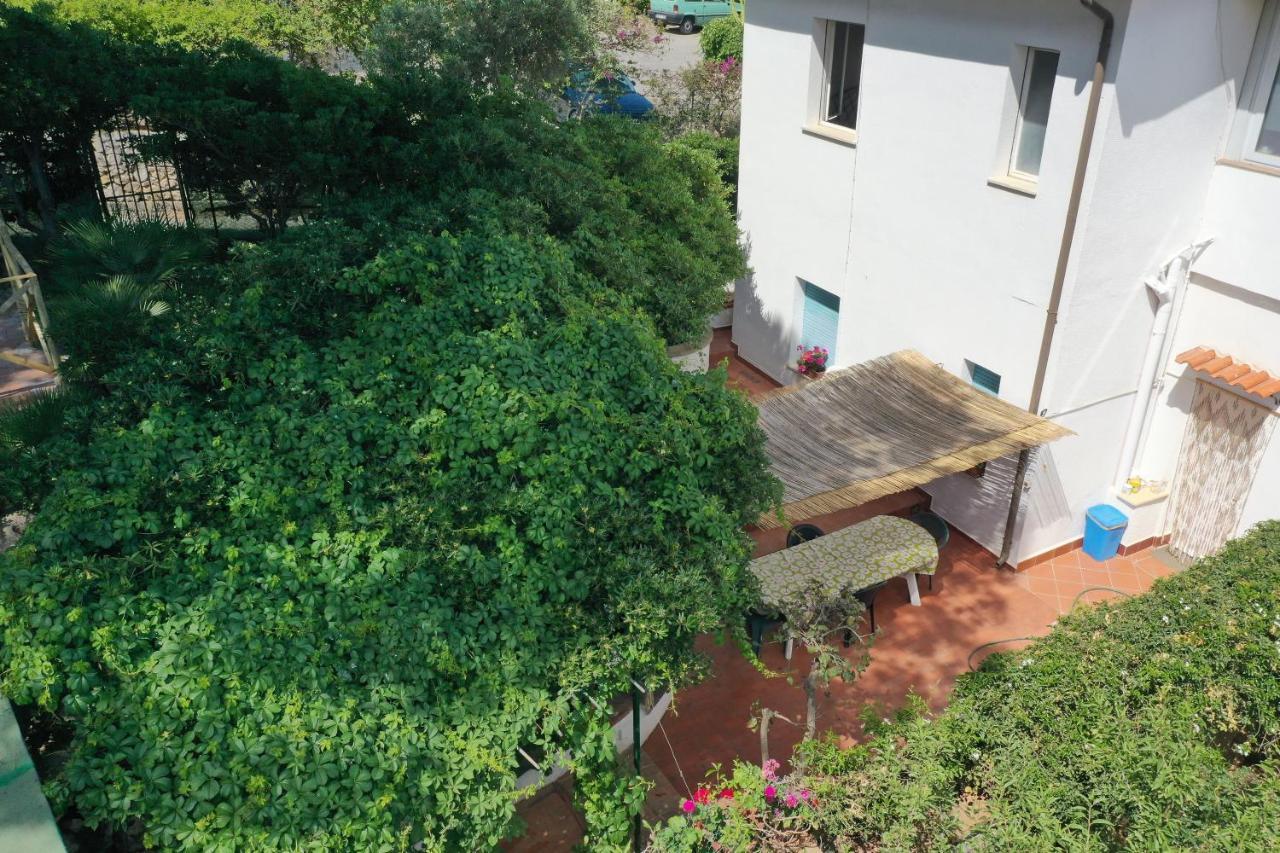 テッラジーニ Casa Elviraヴィラ エクステリア 写真