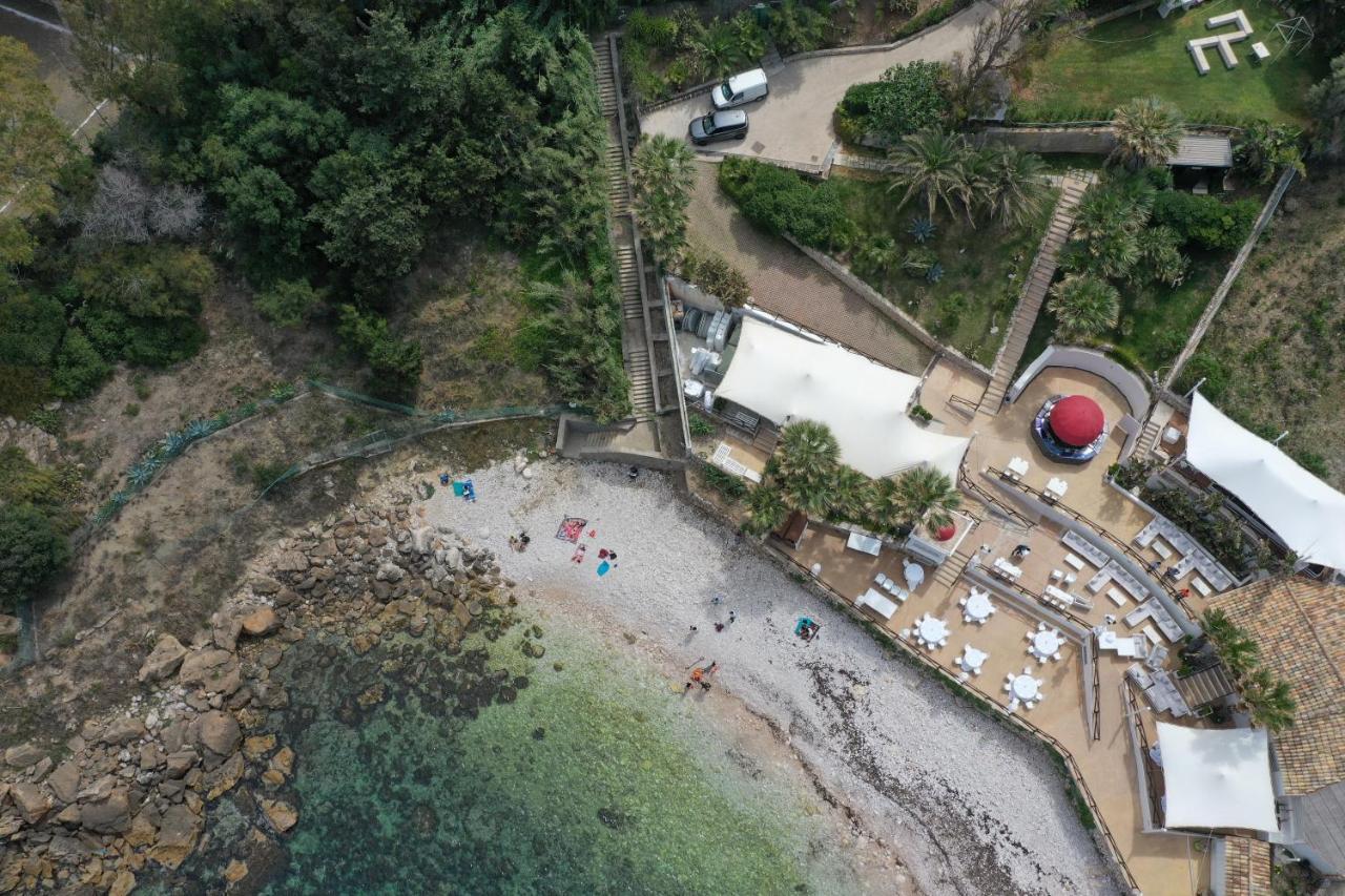 テッラジーニ Casa Elviraヴィラ エクステリア 写真