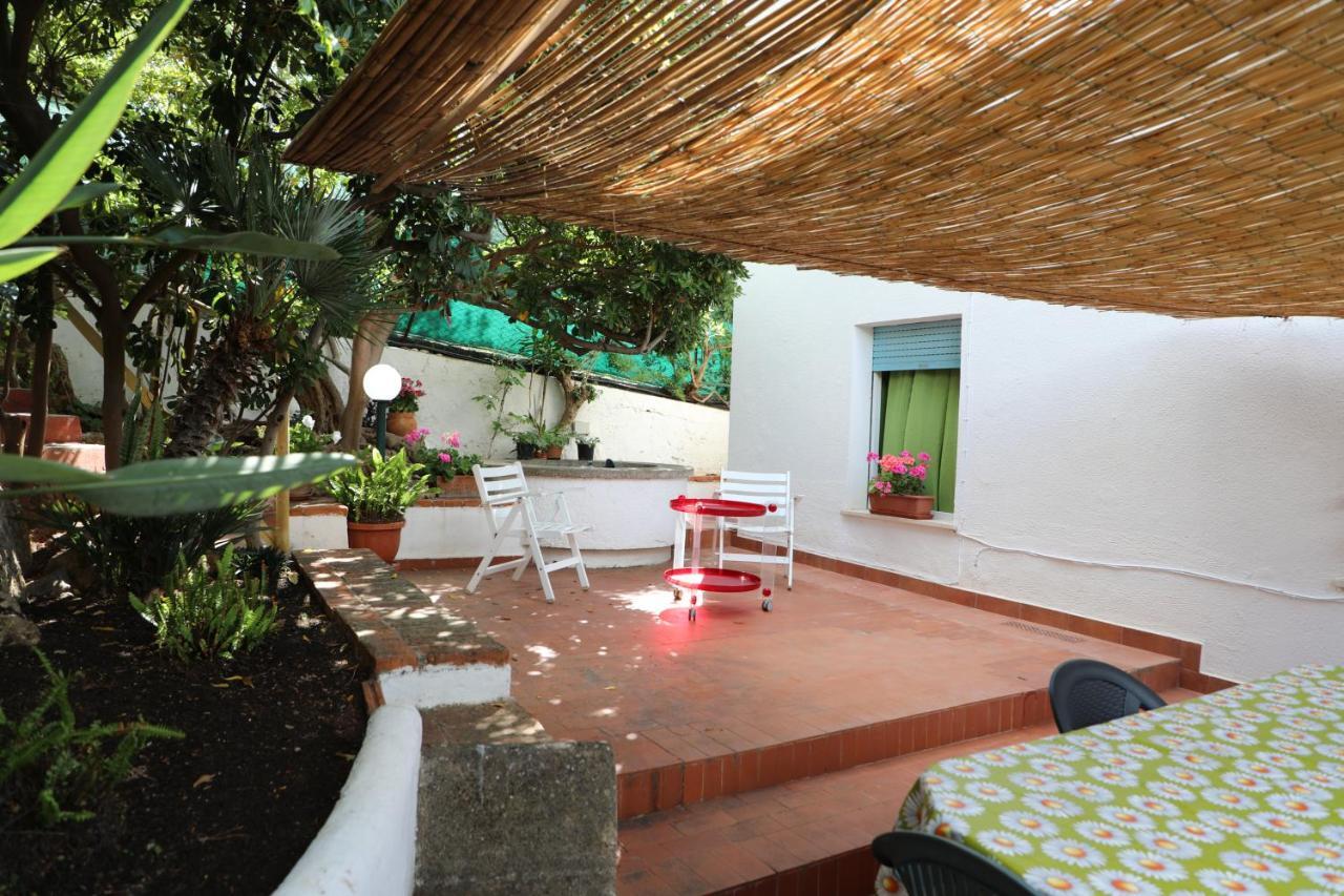 テッラジーニ Casa Elviraヴィラ エクステリア 写真