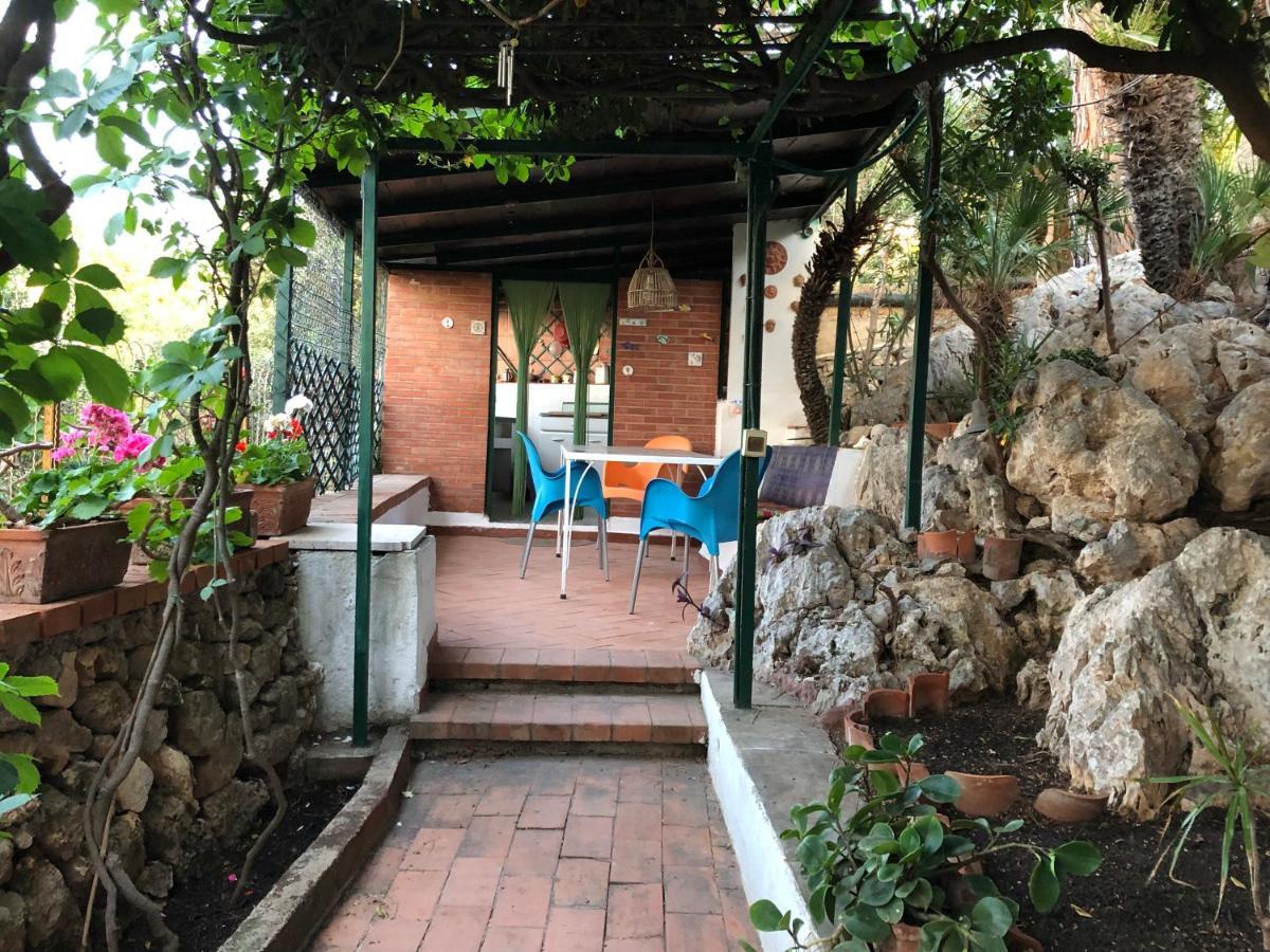 テッラジーニ Casa Elviraヴィラ エクステリア 写真