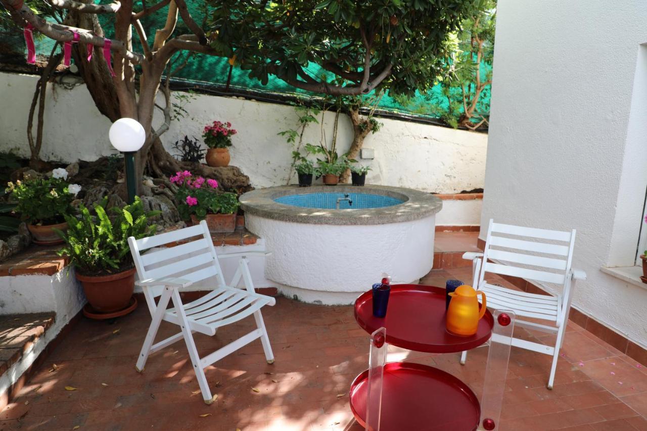 テッラジーニ Casa Elviraヴィラ エクステリア 写真