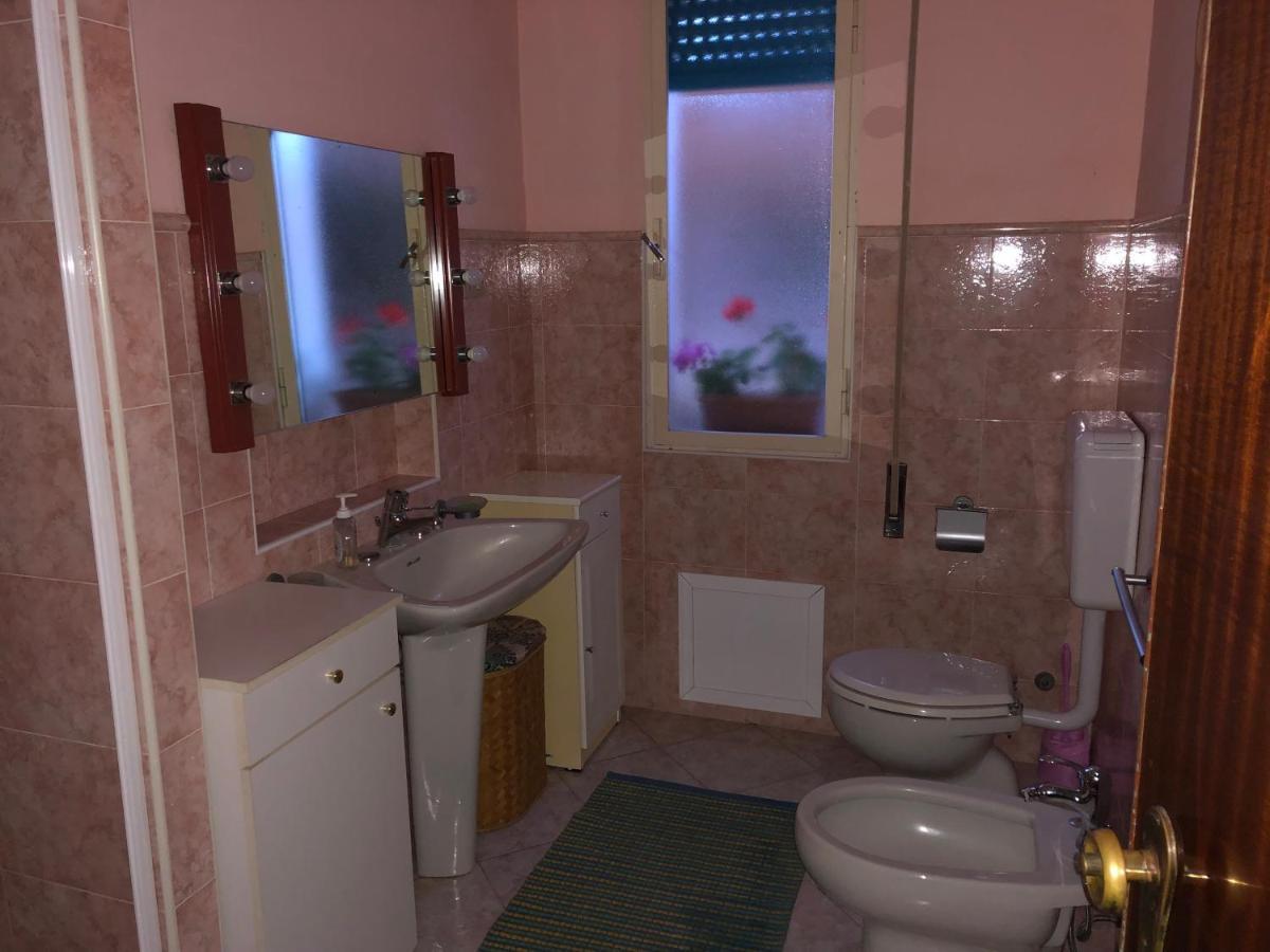 テッラジーニ Casa Elviraヴィラ エクステリア 写真