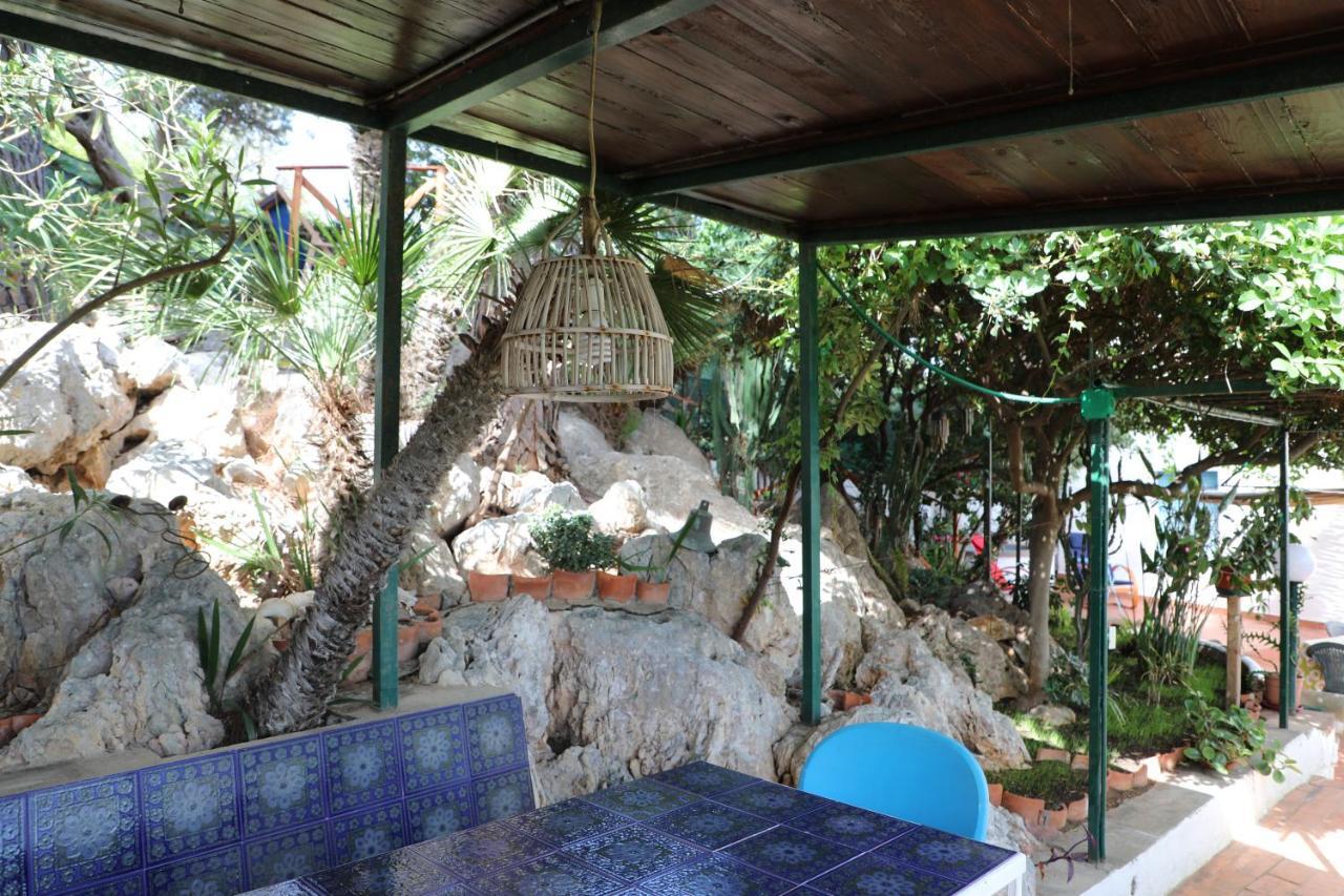 テッラジーニ Casa Elviraヴィラ エクステリア 写真