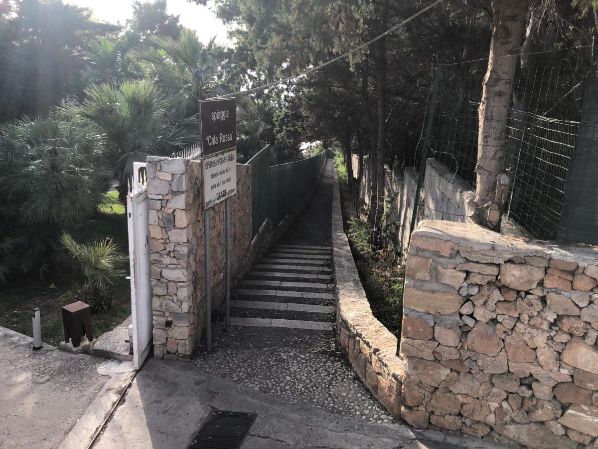テッラジーニ Casa Elviraヴィラ エクステリア 写真