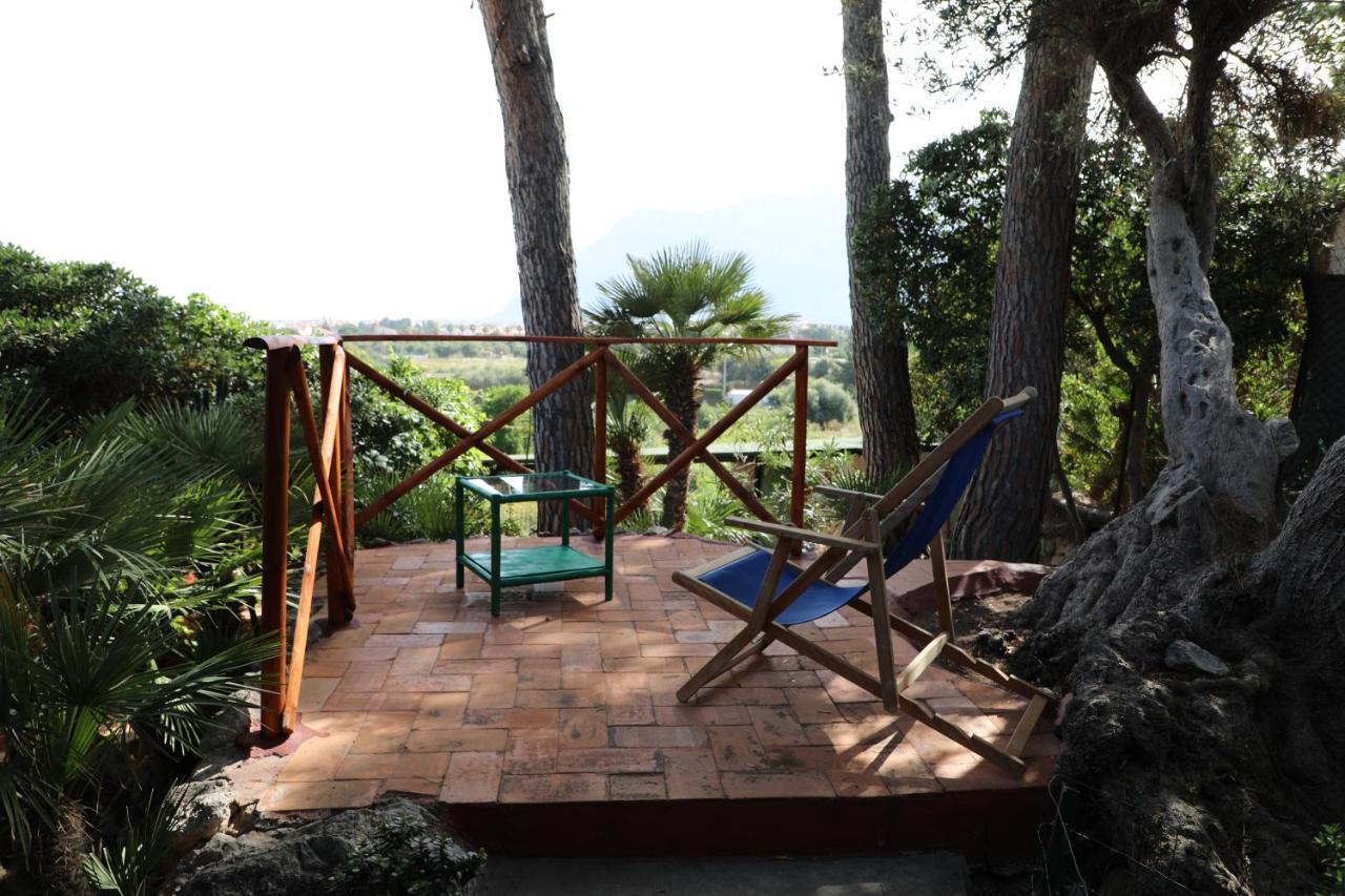 テッラジーニ Casa Elviraヴィラ エクステリア 写真