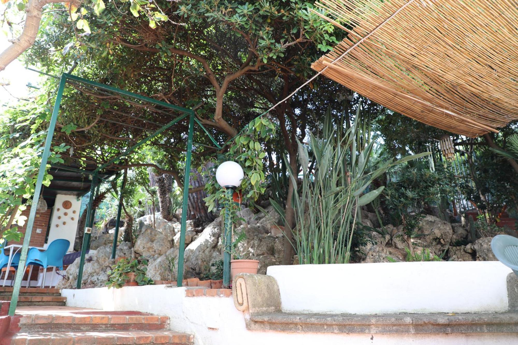 テッラジーニ Casa Elviraヴィラ エクステリア 写真