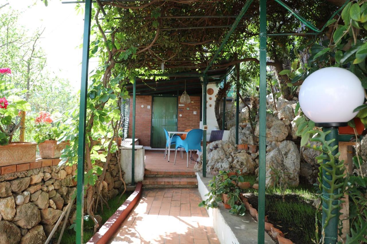 テッラジーニ Casa Elviraヴィラ エクステリア 写真