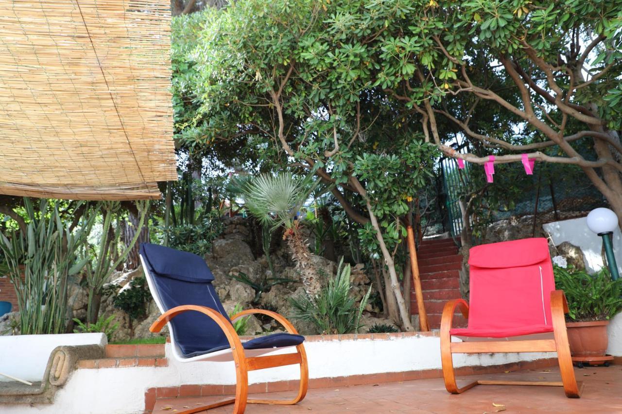 テッラジーニ Casa Elviraヴィラ エクステリア 写真